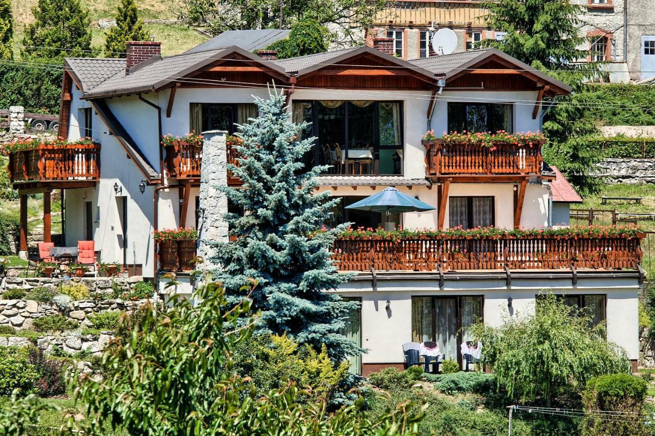 Gwiazda Privat overnatting