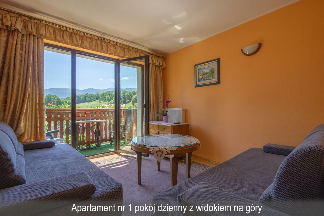 Privat overnatting Gwiazda *