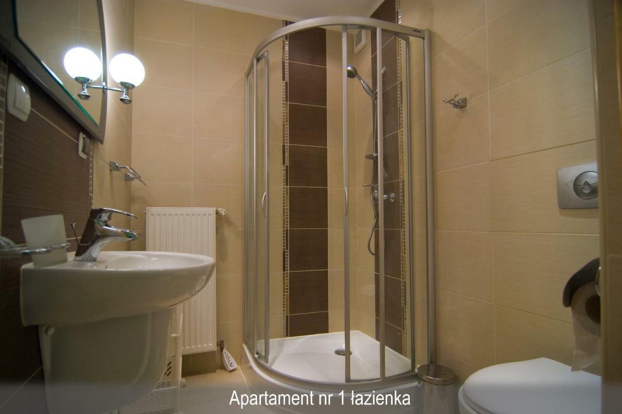Gwiazda Privat overnatting