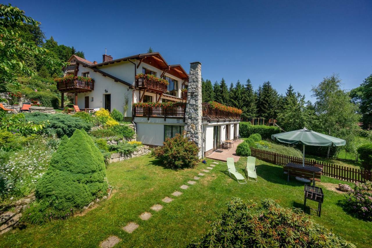 Privat overnatting Gwiazda