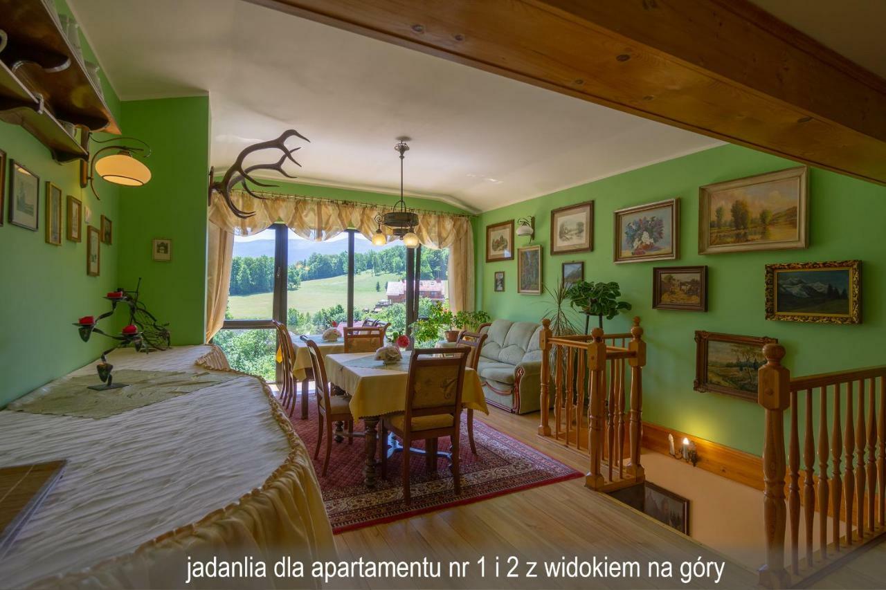 Homestay Gwiazda Szklarska Poreba